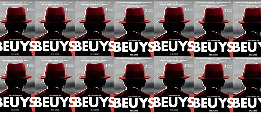 Beuys Film Poster Multiple