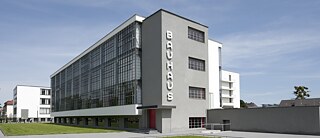 Immeuble Bauhaus