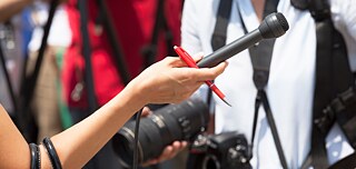 Novinari © ©colourbox Novinari