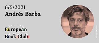 EUROPEAN BOOK CLUB Barba - visual