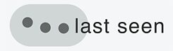Last Seen © Last Seen