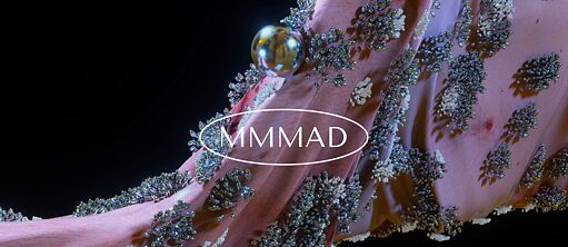 MMMAD - Cabecera del cartel del festival 