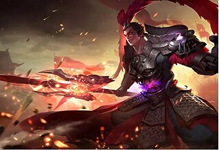 Honor of Kings, ein Handyspiel von Tencent aus dem Jahr 2015