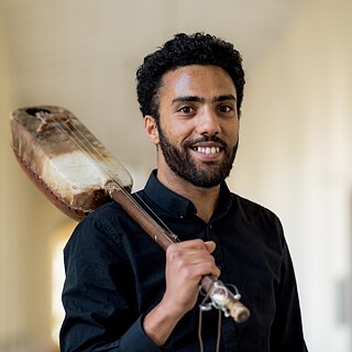 Mohcine Ramdan, Ensemble „JISR – Brücke“ 