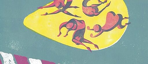 Ausschnitt v. Poster