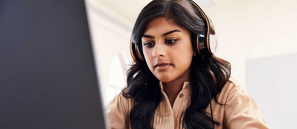 Unsere digitalen Deutschprüfungen