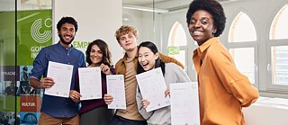 Unsere Goethe-Zertifikate &copy;   Unsere Goethe-Zertifikate