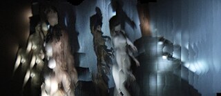 Loretta Fahrenholz, A Trip to the Sea, detalhe, 2021