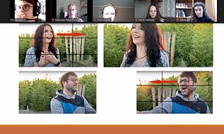 Filmprojekt für PASCH-Schülerinnen  © © Goethe-Institut Filmprojekt für PASCH-Schülerinnen 