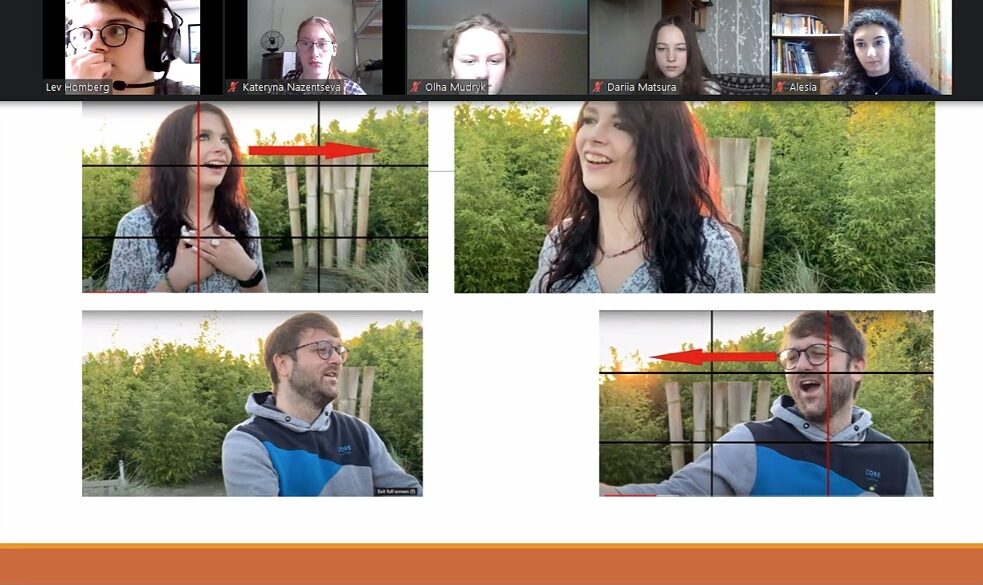 кінопроєкт за участю учнів PASCH-шкіл 