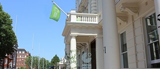 Goethe-Institut London Außenansicht