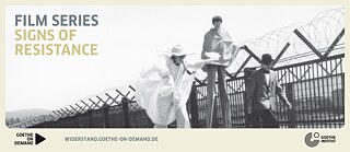 Goethe on Demand: Im Zeichen des Widerstands