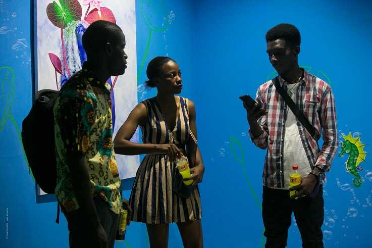 Goethe-Découverrte - Fokam47