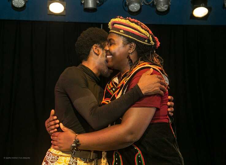 Goethe-Découverrte - THEATRE - AFA the Mime-17