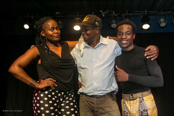 Goethe-Découverrte - THEATRE - AFA the Mime-26