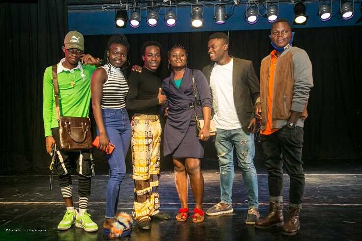 Goethe-Découverrte - THEATRE - AFA the Mime-4