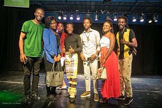 Goethe-Découverrte - THEATRE - AFA the Mime