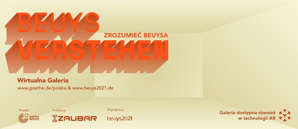 wirtualna galeria „Zrozumieć Beuysa”