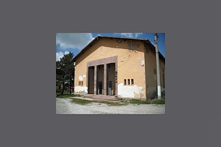 Hasanoğlan Dorfinstitut, Gebäude für Schöne Künste, Ankara, 1940er Jahre