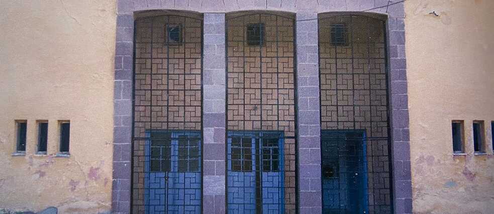 Hasanoğlan Dorfinstitut, Gebäude für Schöne Künste, Ankara, 1940er Jahre