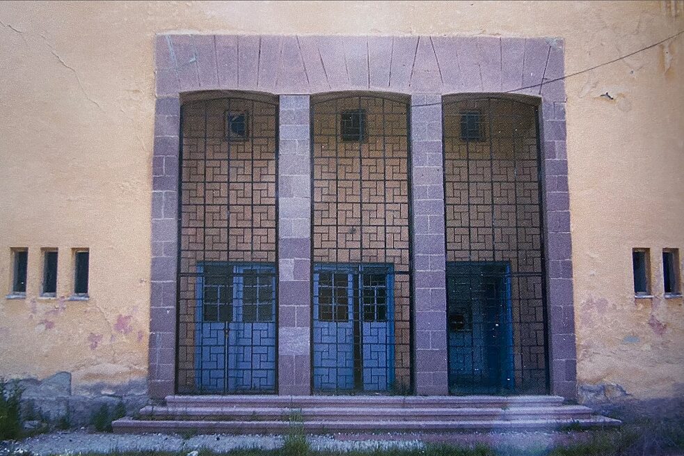 Hasanoğlan Dorfinstitut, Gebäude für Schöne Künste, Ankara, 1940er Jahre