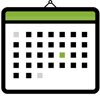 Calendar of courses and events