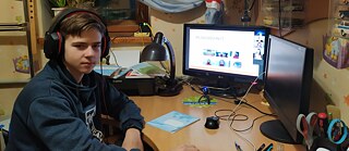 Mein Leben in der digitalen Welt