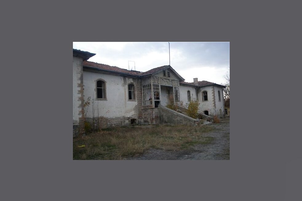 Pazarören Dorfinstitut, Kayseri, 1940er Jahre