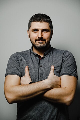 Borys Pratsiuk &copy; Foto: privat Borys Pratsiuk