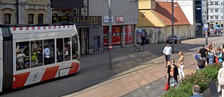 Öffentlicher Personennahverkehr in Tallinn