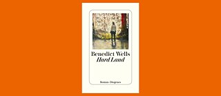 Book cover: Hard Land