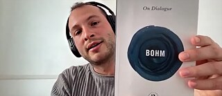 Der Physiker und Philosoph David Bohm war für Brenno Kaschner Russo die wichtigste Inspiration während der Entwicklung der Methodik dialogues.one.