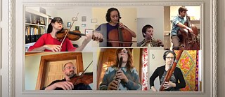 Beethoven Septet in E-flat Major, op. 20  Tempo di Menuetto