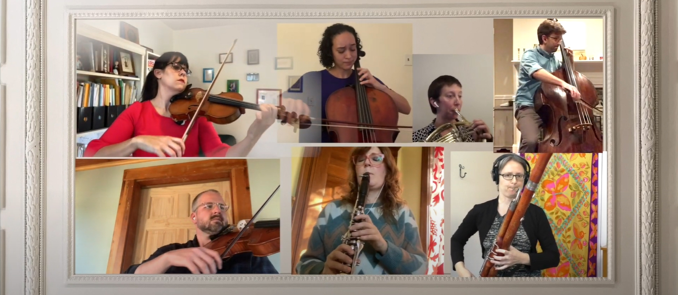 Beethoven Septet in E-flat Major, op. 20  Tempo di Menuetto