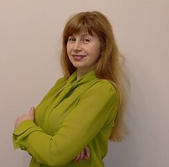 Nataliya Forkavets