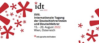 Банер IDT Wien 2022