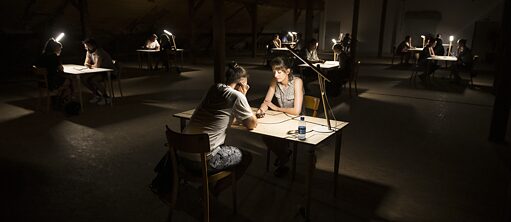 Aleppo. Porträt einer Abwesenheit