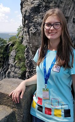 Anastasiia Korzhylova Foto