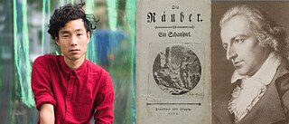 Bonn Park © Niklas Vogt Friedrich Schiller © Wikimedia Commons