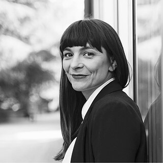 Uljana Wolf &copy; © Villa Massimo Alberto Novelli Uljana Wolf