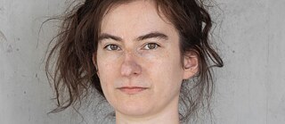 Die deutsche Autorin Deniz Ohde.