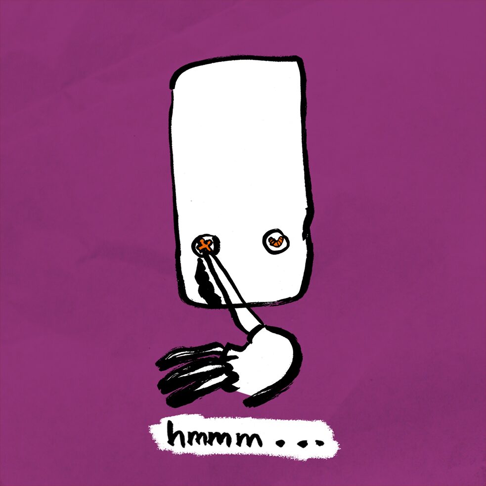 Večerní máj - byl lásky čas Panel 3