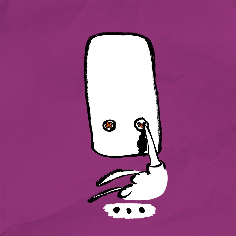 Večerní máj - byl lásky čas Panel 4