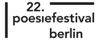 22. poesiefestival berlin 