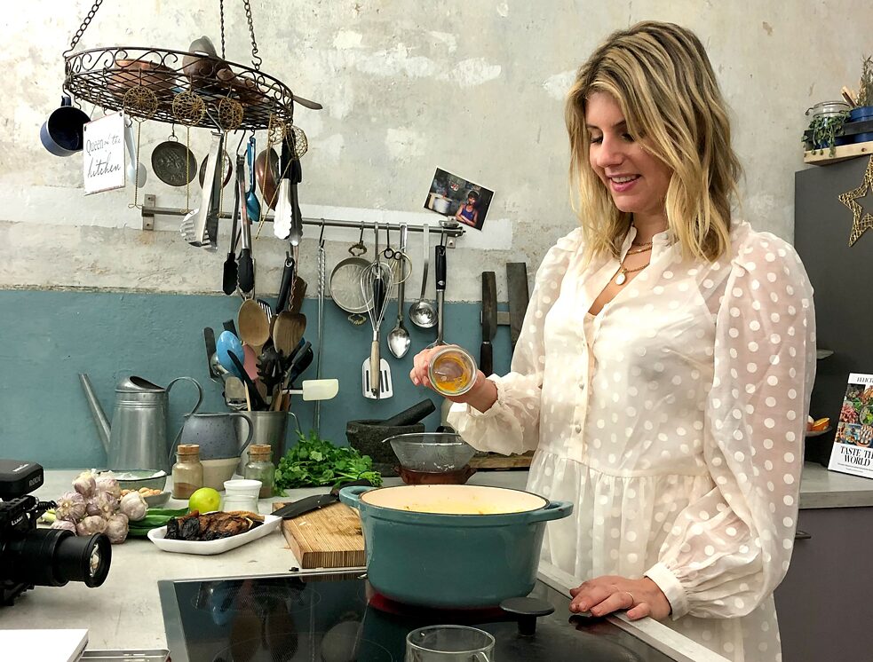 Graphic Travelogue: Berlin