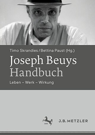 Joseph Beuys-Handbuch © © J.B. Metzler Joseph Beuys-Handbuch
