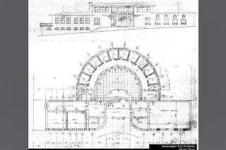 Hasanoğlan Dorfinstitut, Musikschule, Ankara, 1940er Jahre
