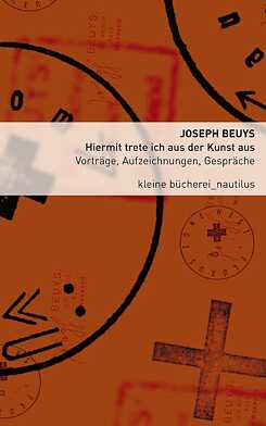 Hiermit trete ich aus der Kunst aus