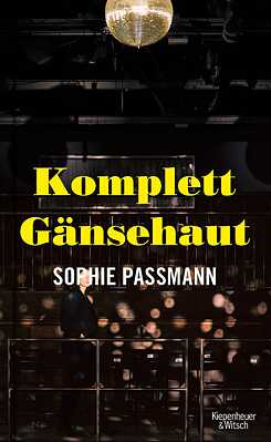Passmann: Komplett Gänsehaut