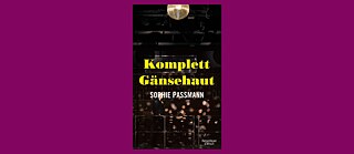 Book cover: Komplett Gänsehaut